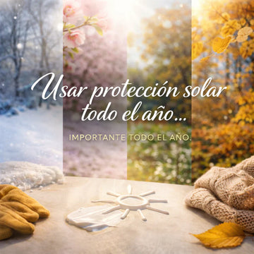 El protector solar: el hábito que más envejecimiento previene