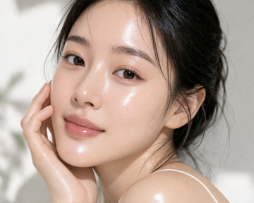 rutina glass skin tendencia coreana piel luminosa efecto glow