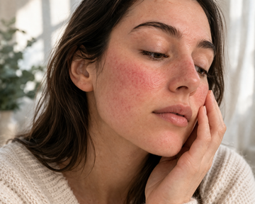 rutina facial para pieles sensibles