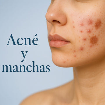 protocolo acné manchas tratamiento facial profesional piel