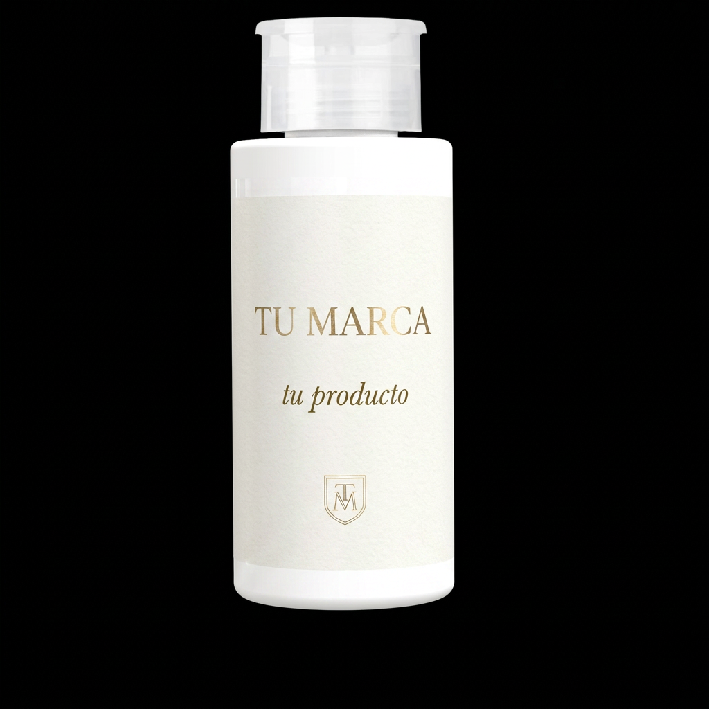 agua micelar personalizada