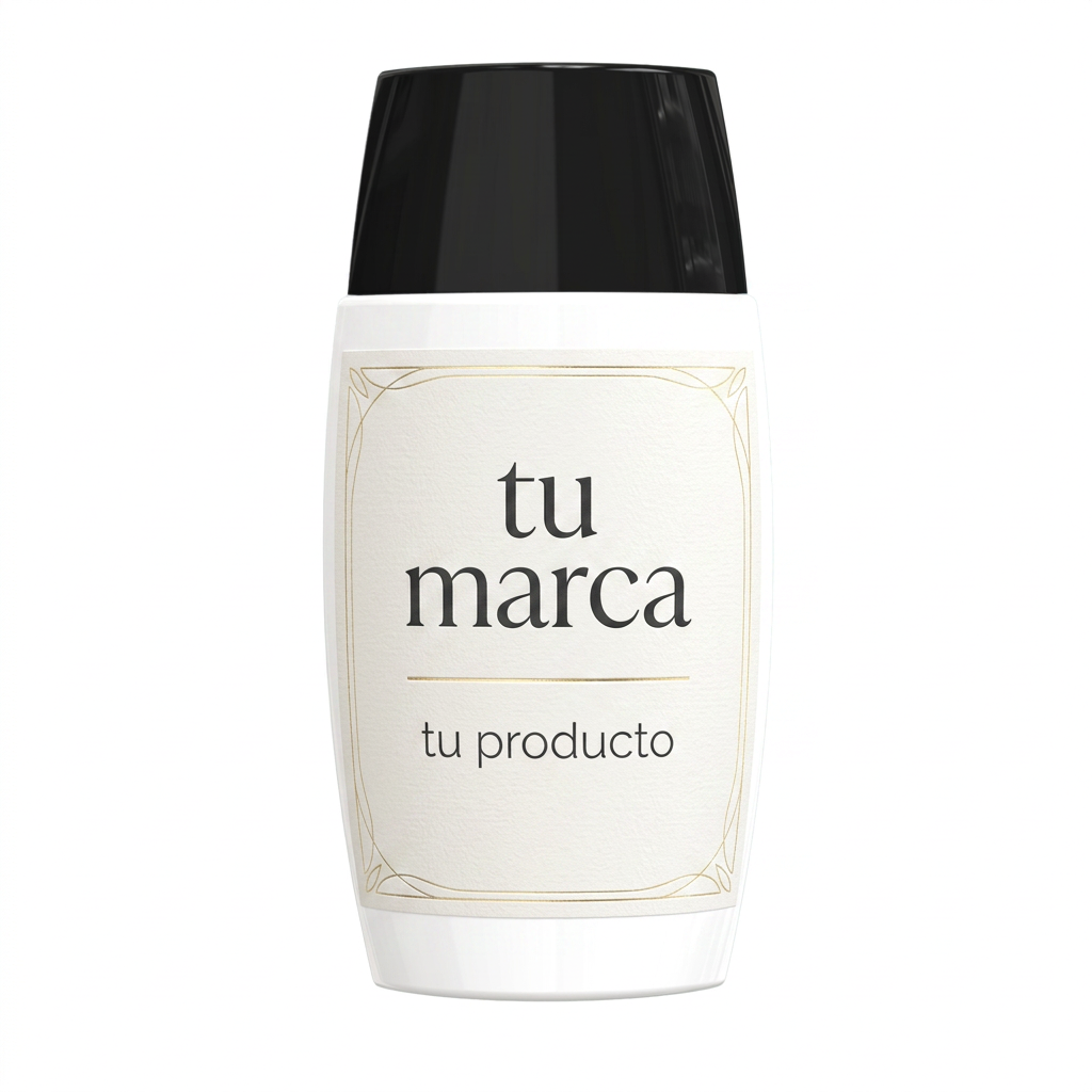protector solar bbcream personalizable en cualquier idioma