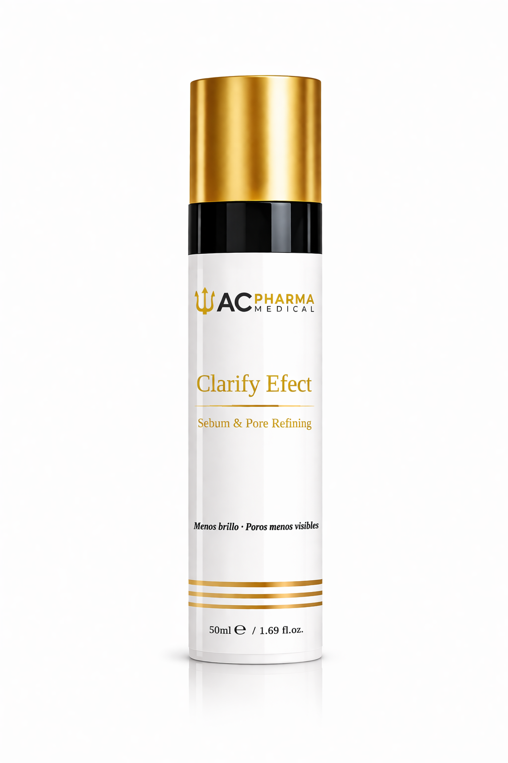 Clarify Essence crema anti imperfecciones con ácido salicílico para reducir sebo y poros 50 ml