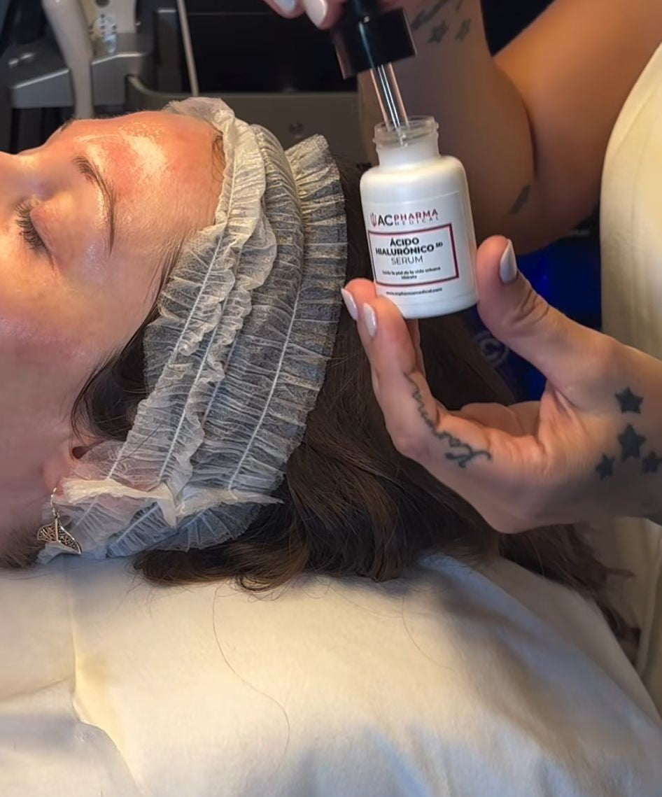 serum acido hialuronico profesional