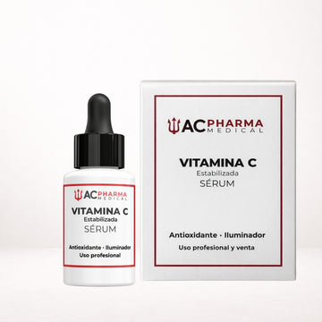 serum vitamina c  el mejor profesional achparma medical
