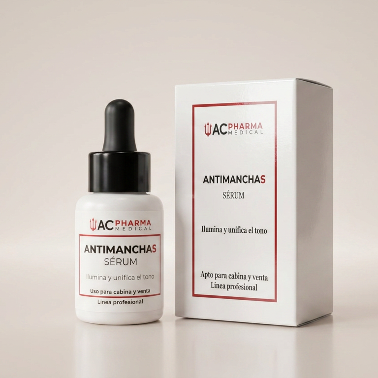 Sérum equilibrante para tono irregular con niacinamida, vitamina C y gluconolactona