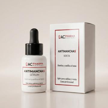 Sérum equilibrante para tono irregular con niacinamida, vitamina C y gluconolactona