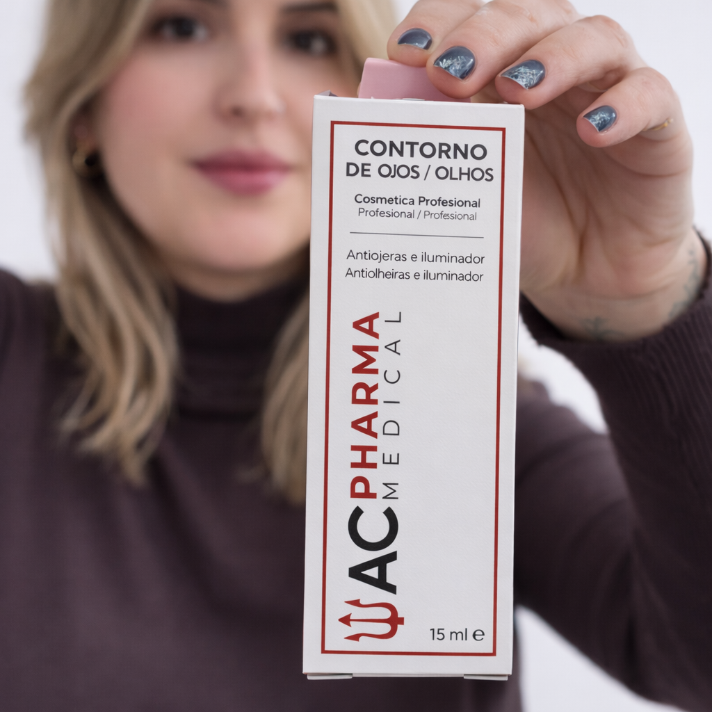 Contorno de ojos eficaz