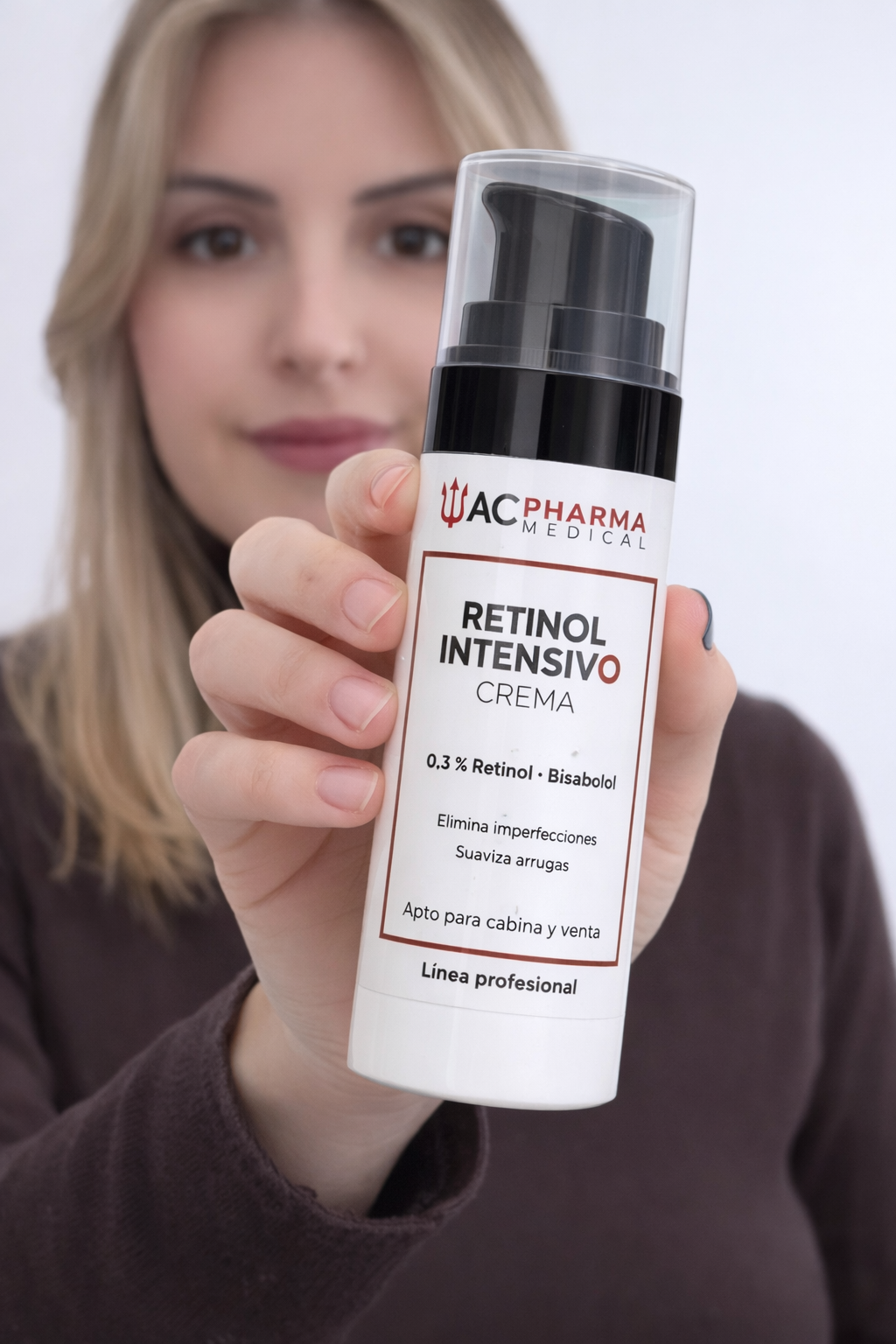 retinol intensivo estetica profesional