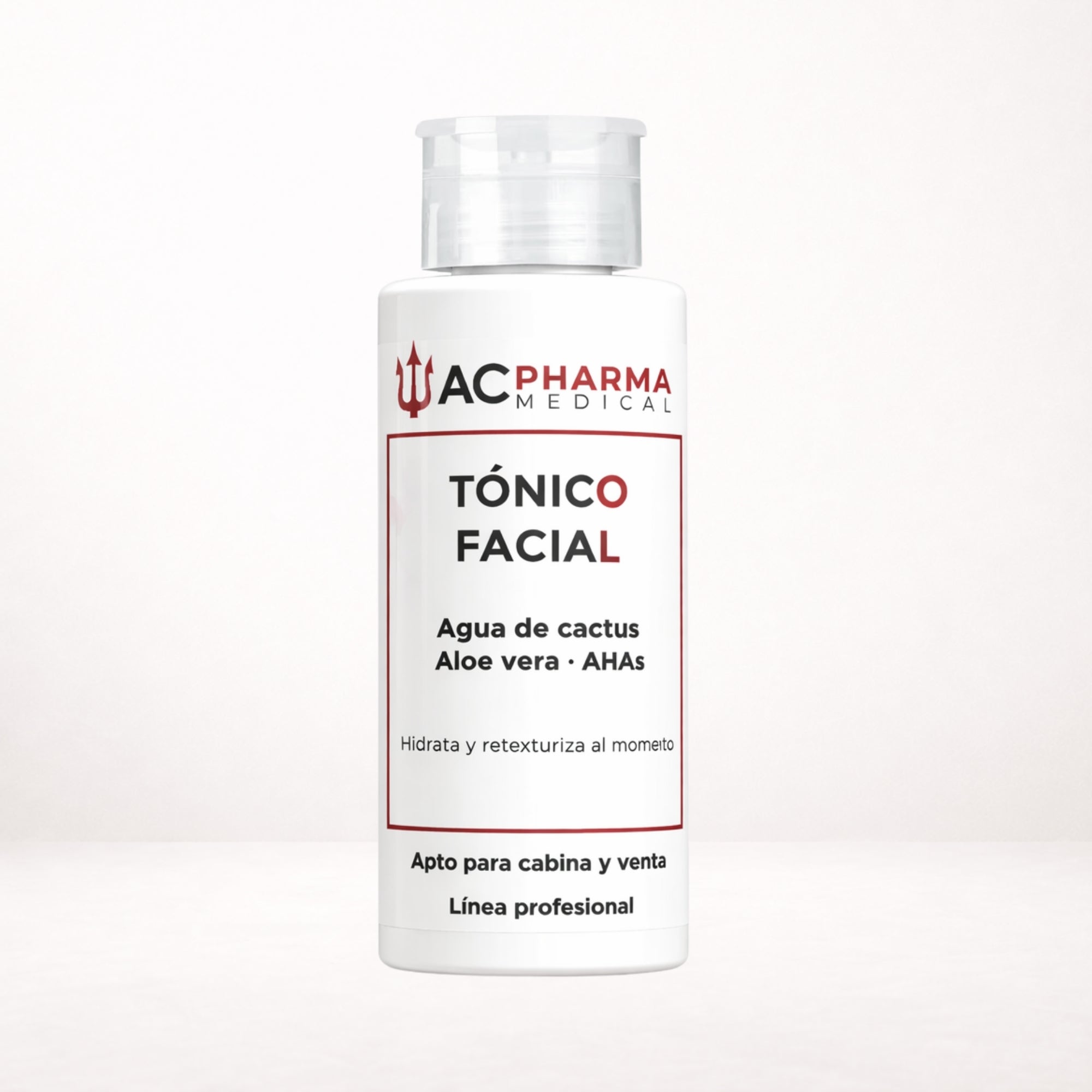 tonico facial profesional acpharma medical