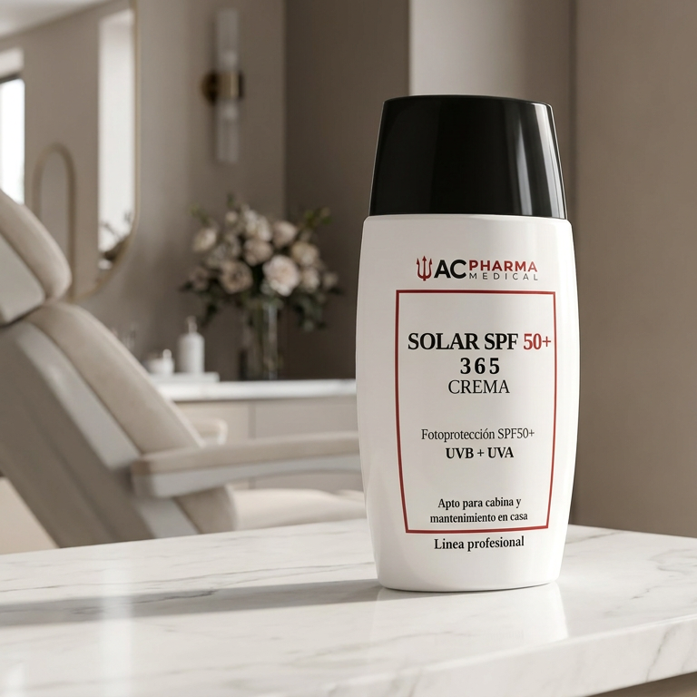 FOTOPROTECCION SPF 50 365 PROFESIONAL ACPHARMA MEDICAL