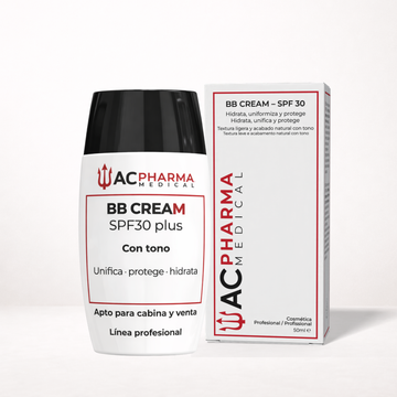 BB Cream SPF30 con color efecto buena cara instantáneo