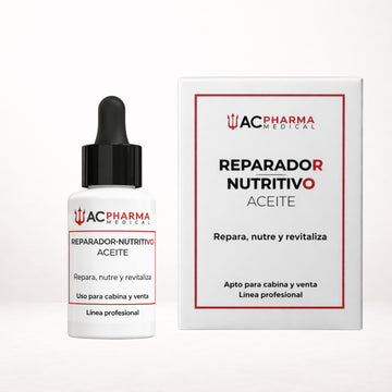 aceite reparador nutritivo profesional acpharma medical