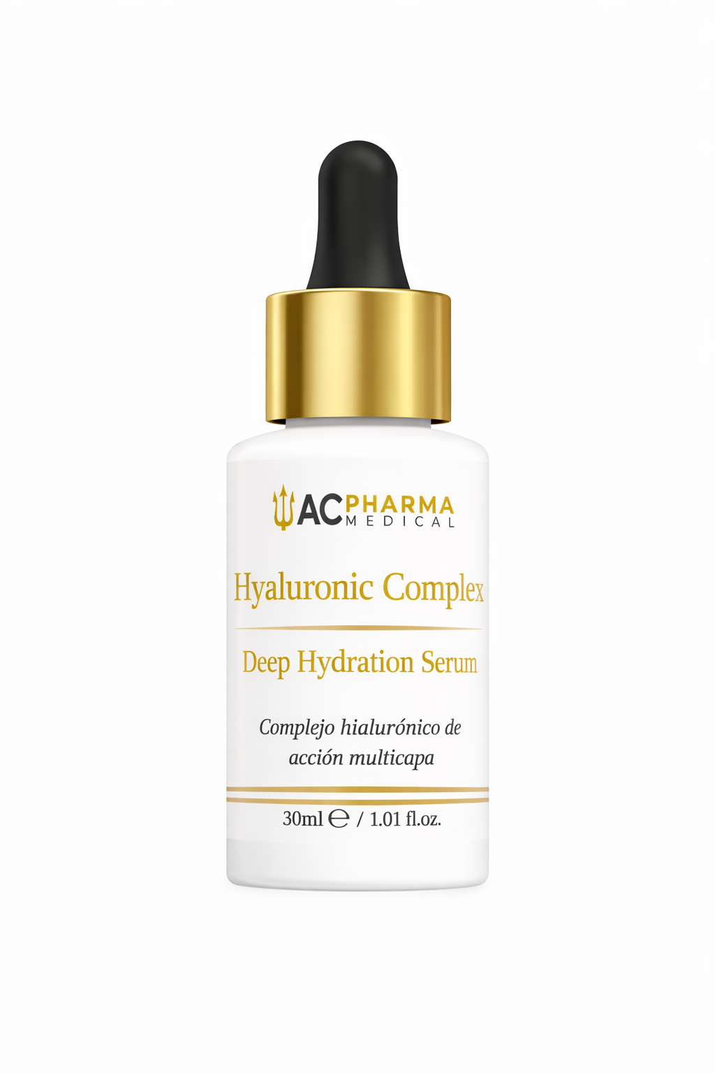 Sérum ácido hialurónico Hyaluronic Complex 30 ml