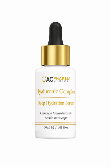 Sérum ácido hialurónico Hyaluronic Complex 30 ml