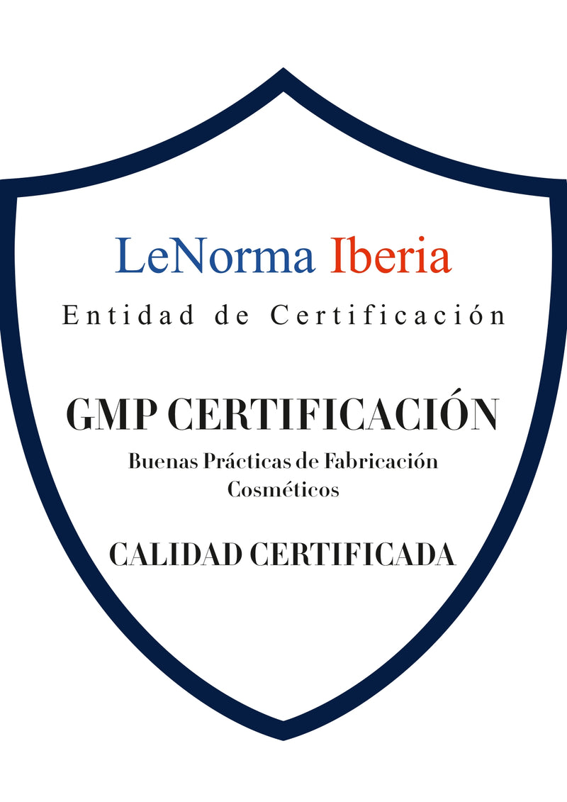 GMP Certification Logo