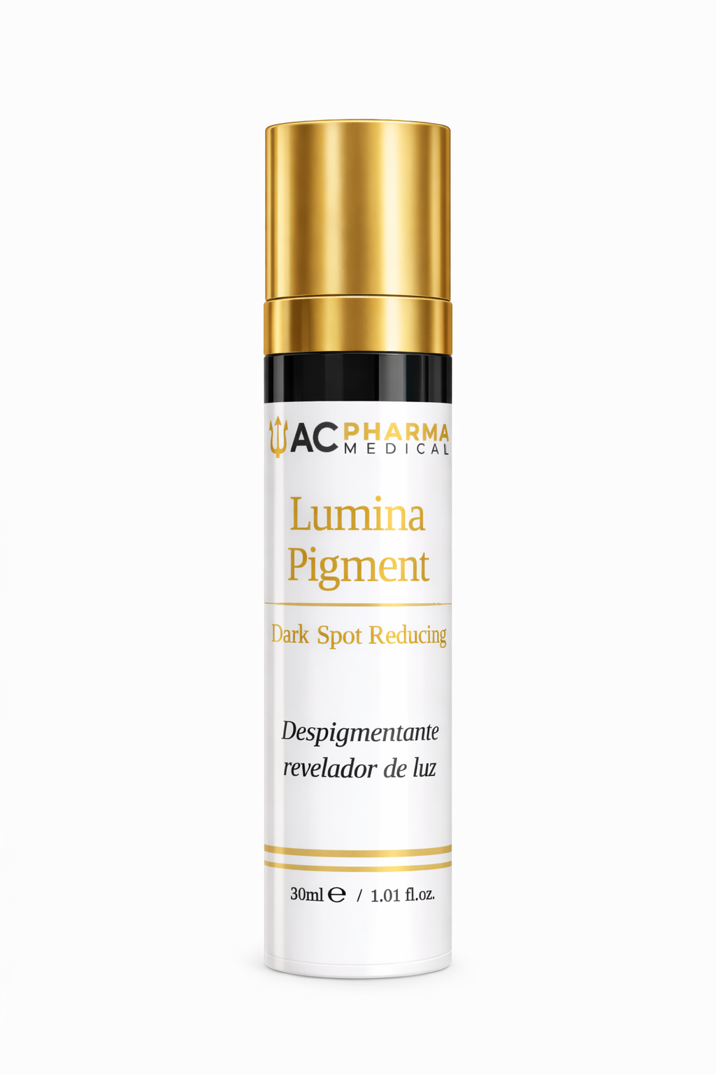 Lumina Pigment crema antimanchas con arbutina y vitamina C para tono uniforme 30 ml