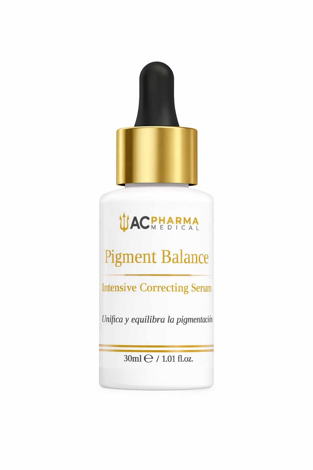 Pigment Balance serum despigmentante corrector del tono con niacinamida y vitamina C 30 ml