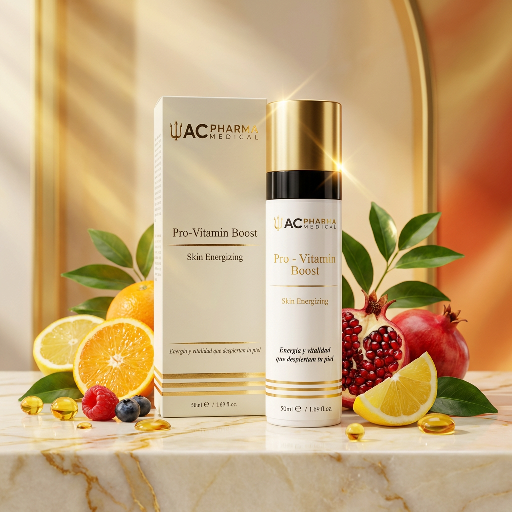 pro vitamin bost multivitaminas alta cosmetica