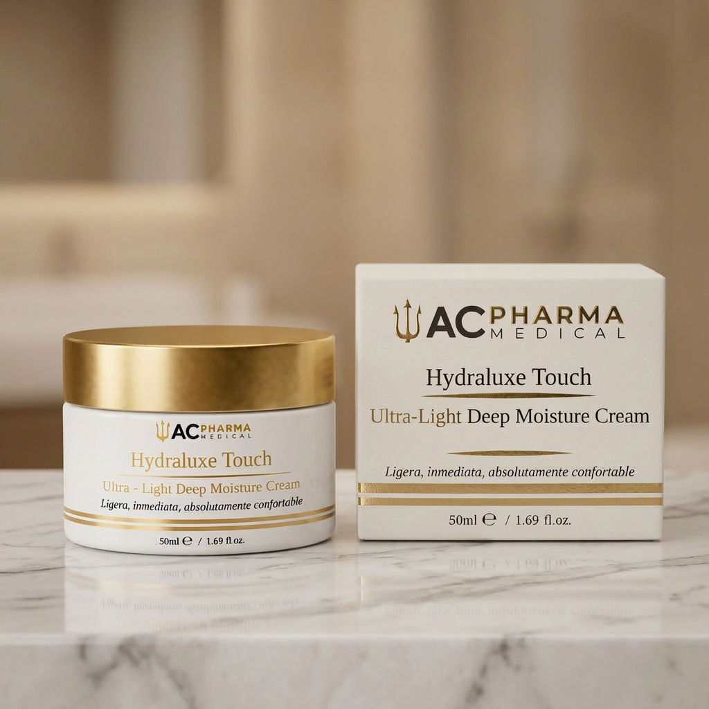 Hydraluxe Touch - Crema ultraligera de hidratación intensa