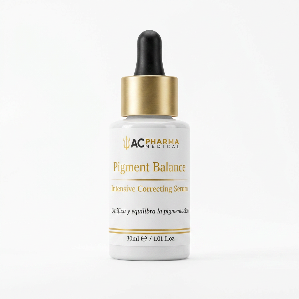Pigment Balance, sérum antimanchas con niacinamida y vitamina C para un rostro más uniforme y equilibrado