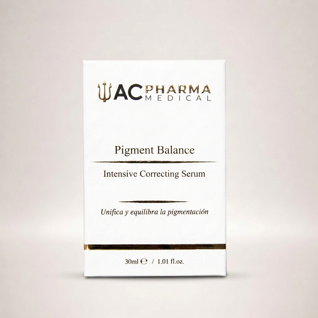Pigment Balance serum para manchas oscuras y piel visiblemente luminosa