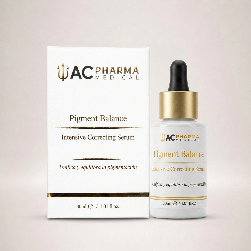 Pigment Balance serum despigmentante para manchas y tono irregular