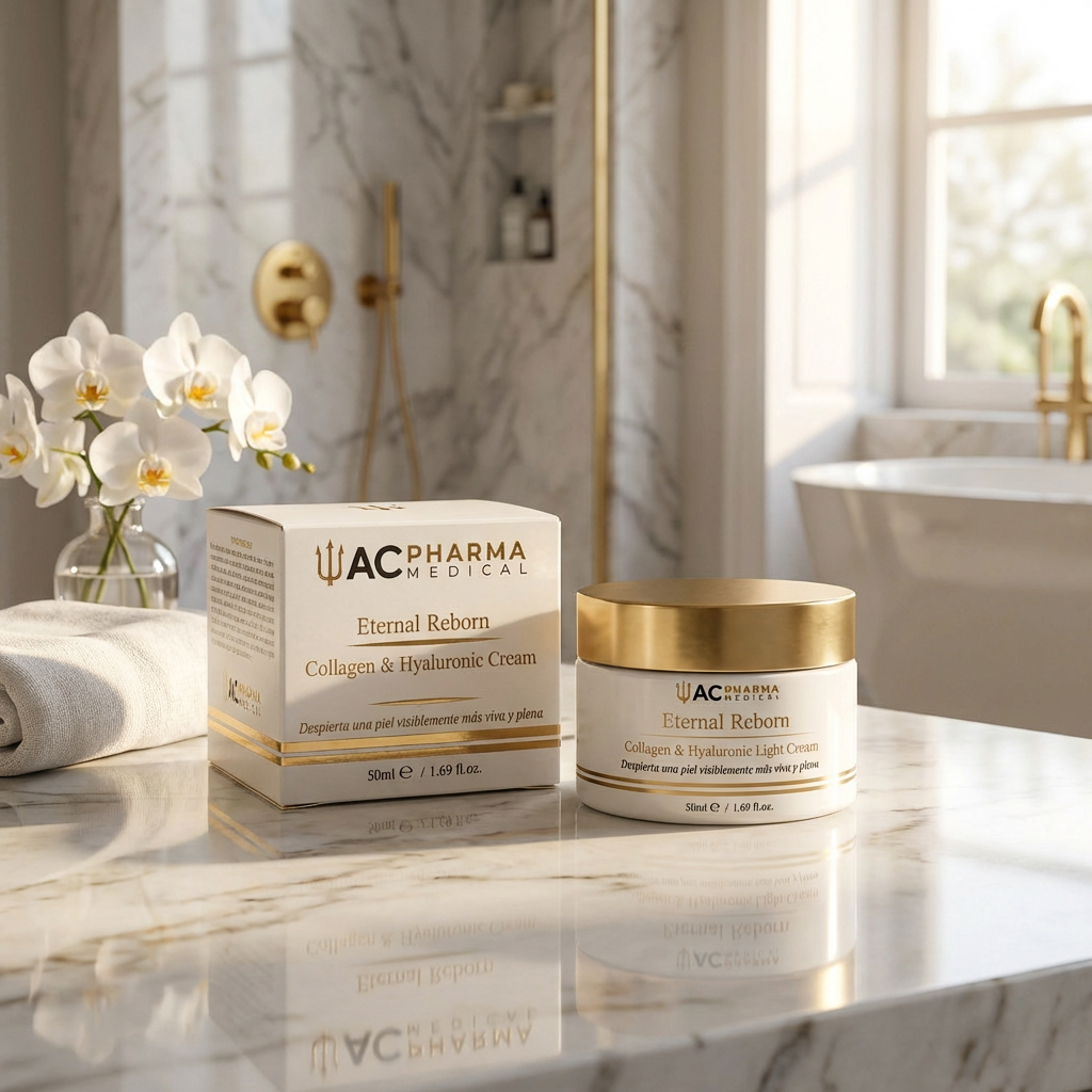 Eternal Reborn, crema facial de alta cosmética para aportar nutrición, suavidad y un aspecto más terso a la piel madura

