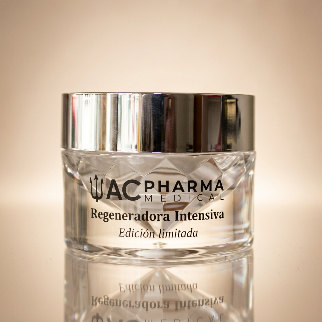 Regeneradora Intensiva Edicion Limitada crema facial antiedad de lujo