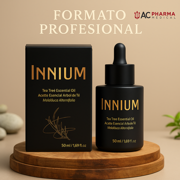 Aceite esencial de árbol de té ACpharma
