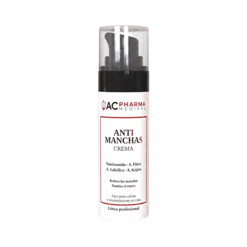 crema antimanchas para profesionales