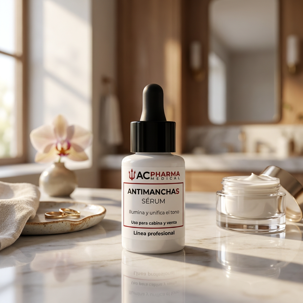 serum antimanchas profesional acpharma medical