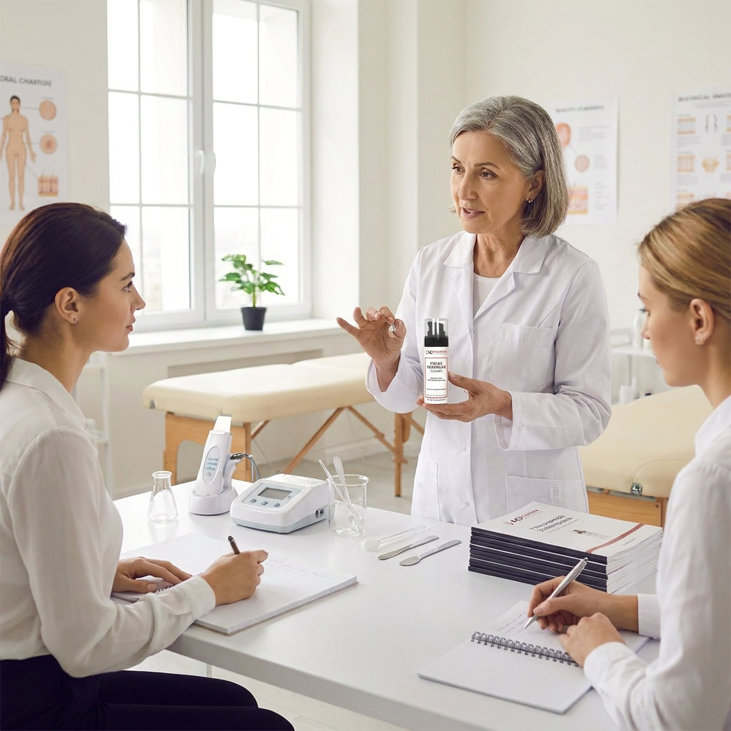 crema calmante para piel reactiva sensibilizada o con tendencia a rojeces acpharma medical
