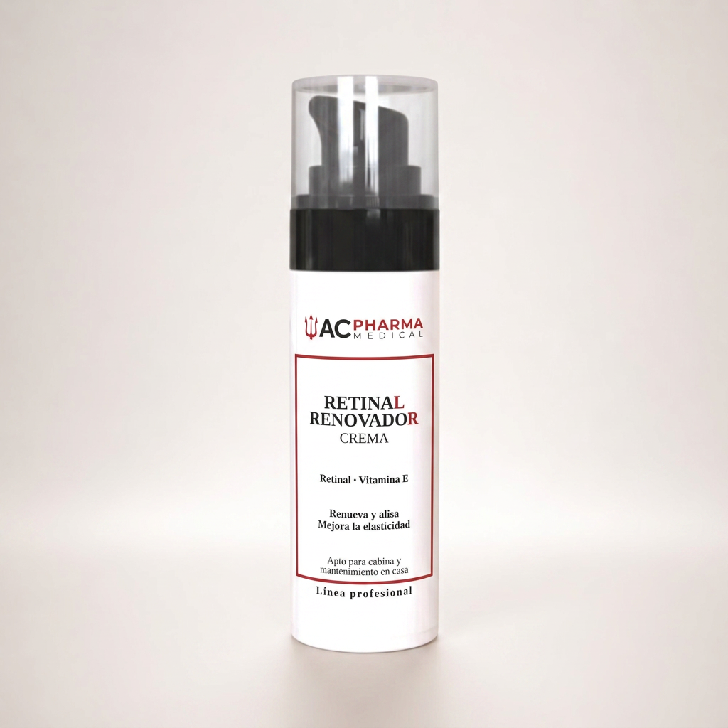 retinal renovador acpharma medical profesional