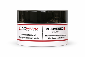 Crema facial nutritiva con colágeno y ácido hialurónico piel seca