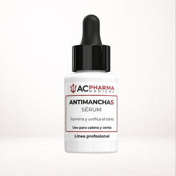 serum antimanchas profesional acpharma medical